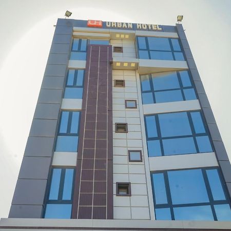 Urban Hotel Нуакшот Экстерьер фото
