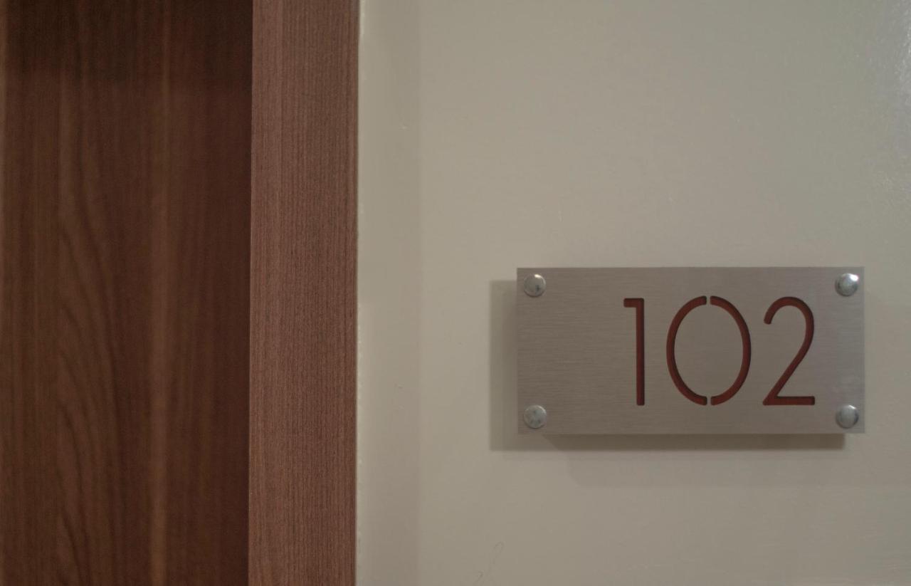 Urban Hotel Нуакшот Экстерьер фото