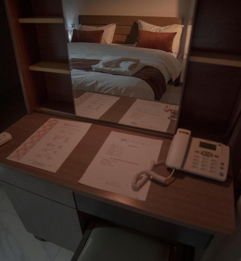 Urban Hotel Нуакшот Экстерьер фото