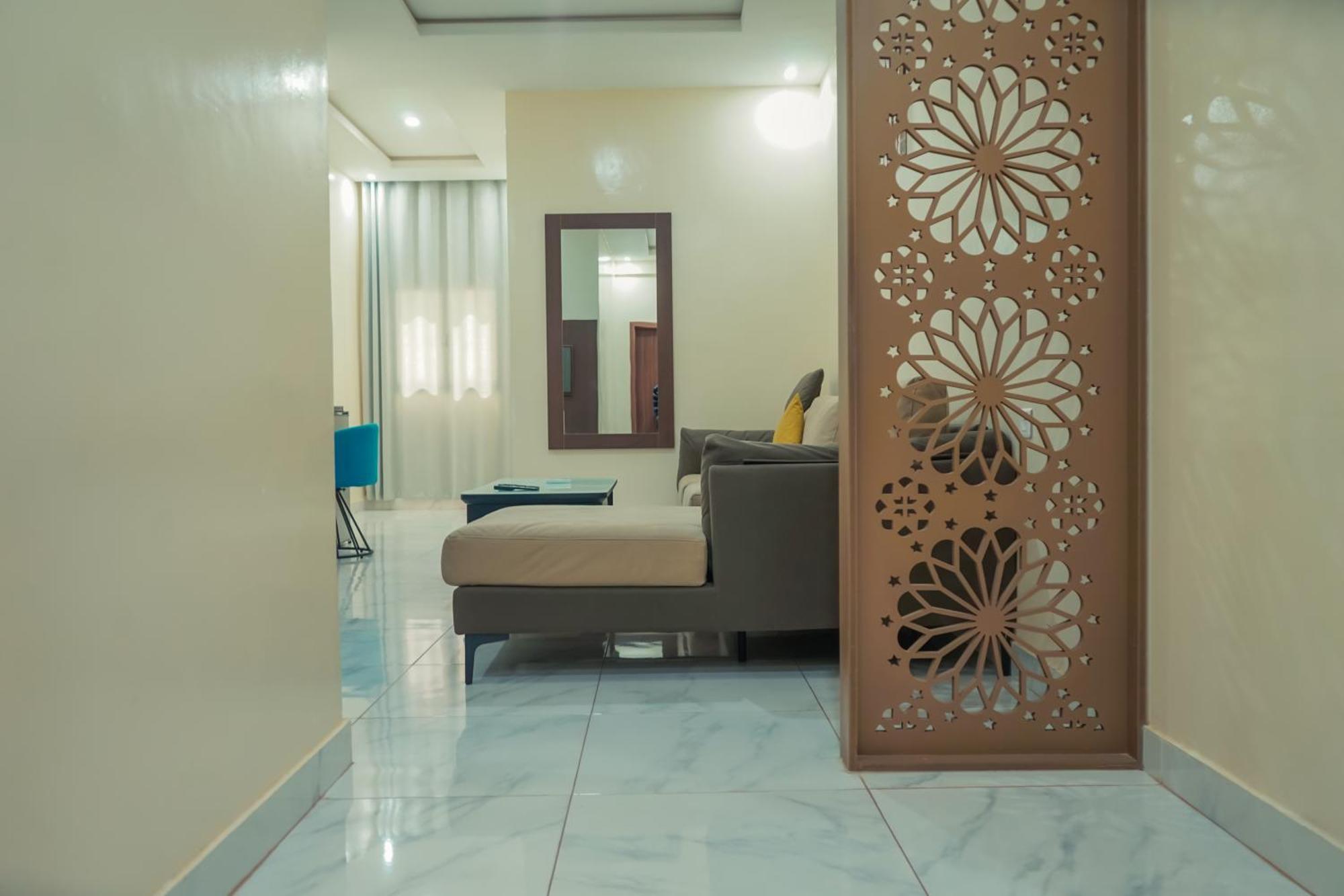 Urban Hotel Нуакшот Экстерьер фото