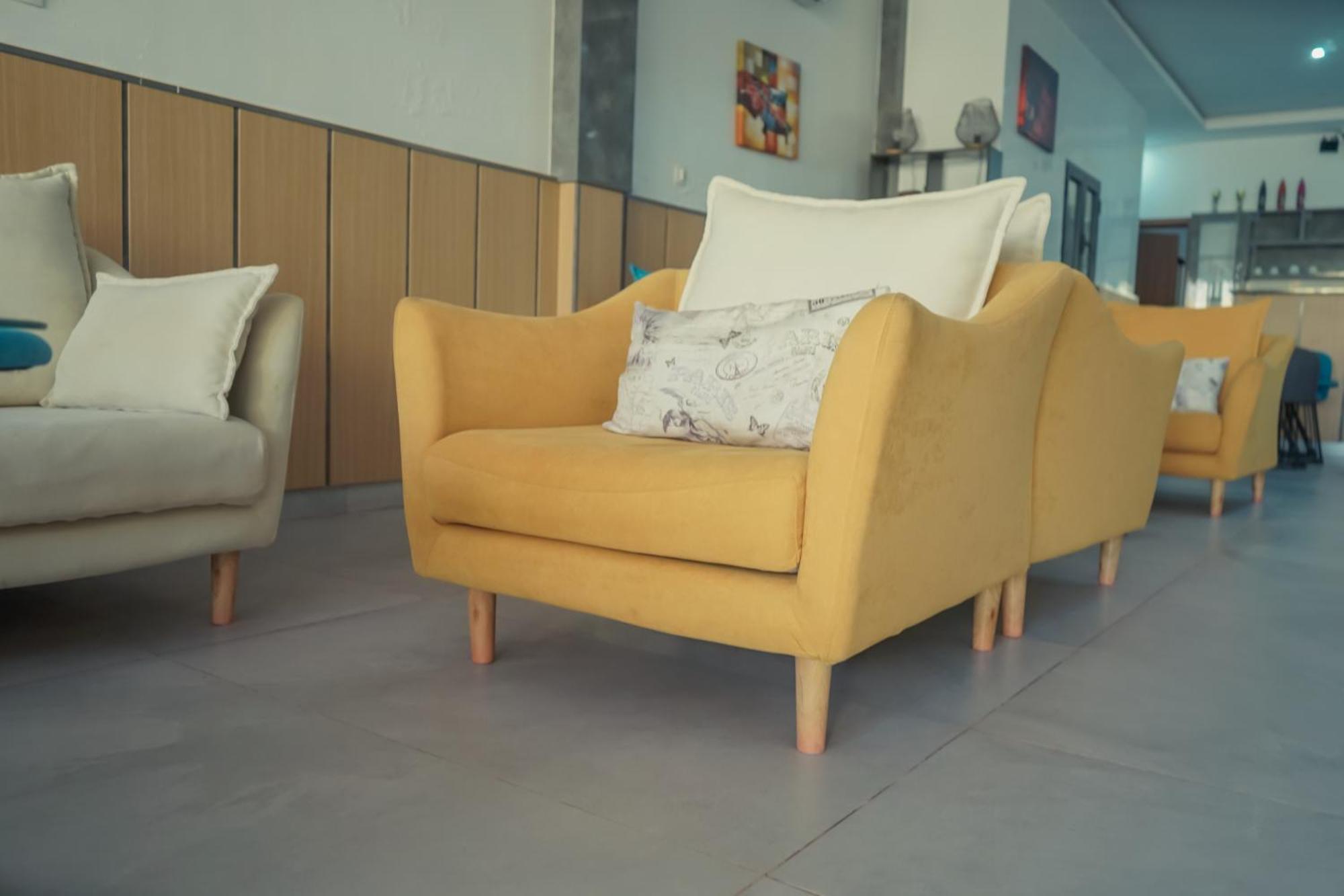 Urban Hotel Нуакшот Экстерьер фото