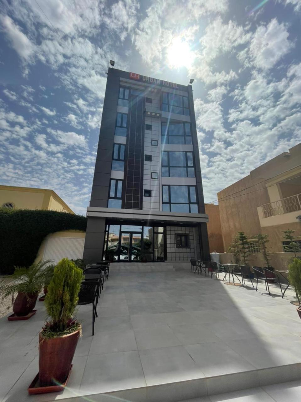 Urban Hotel Нуакшот Экстерьер фото