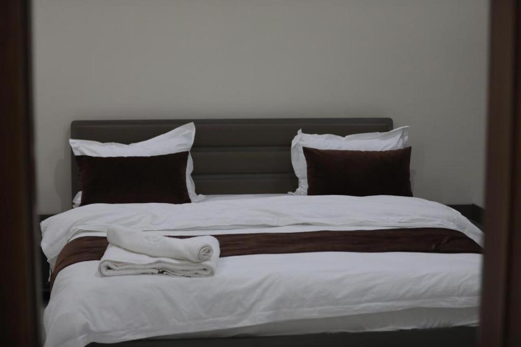 Urban Hotel Нуакшот Экстерьер фото